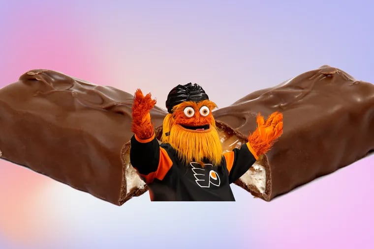 Check your kids' Halloween candy meme in Philadelphia terms