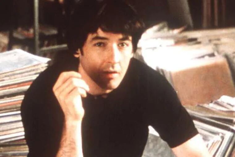 In 'High Fidelity,' Rob (John Cusack) lives by the list, ranking music and girlfriends as a way to make sense of them. ( Melissa Moseley photo)
