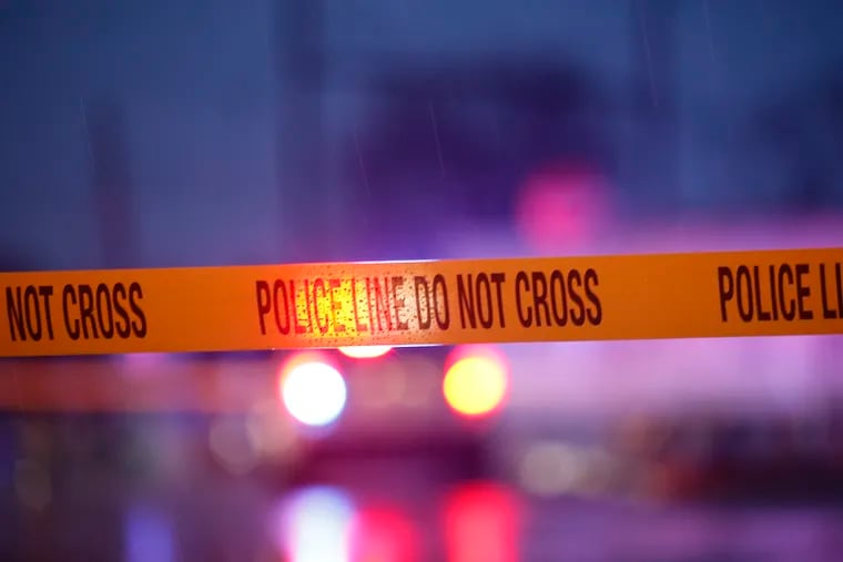 Three men died in separate shootings between Saturday night and Sunday, Philadelphia police said.