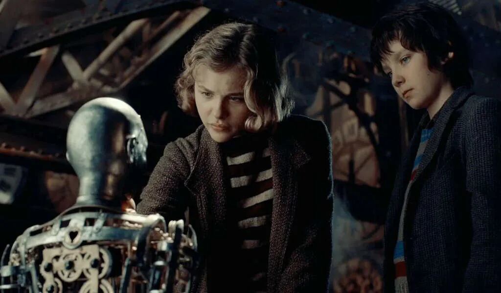 Hugo Cabret Isabelle