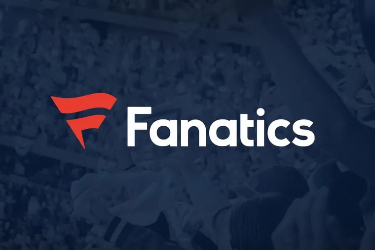 For Action Network Use Only! The Fanatics Sportsbook Logo. (Courteous of Fanatics.com)