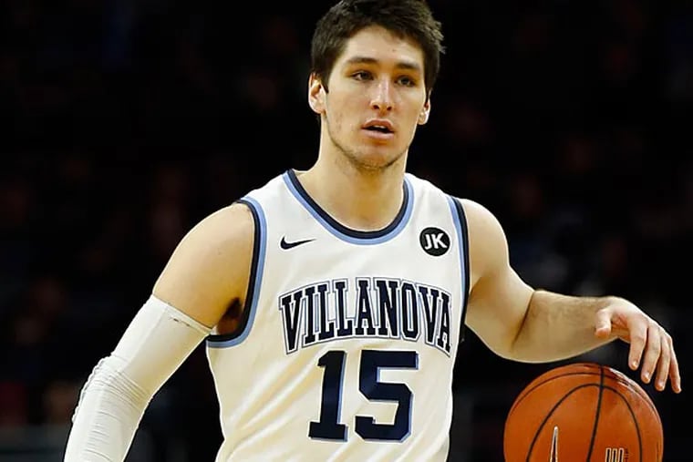 Ryan Arcidiacono is back with the New York Knicks where he will be reunited with three of his college teammates.