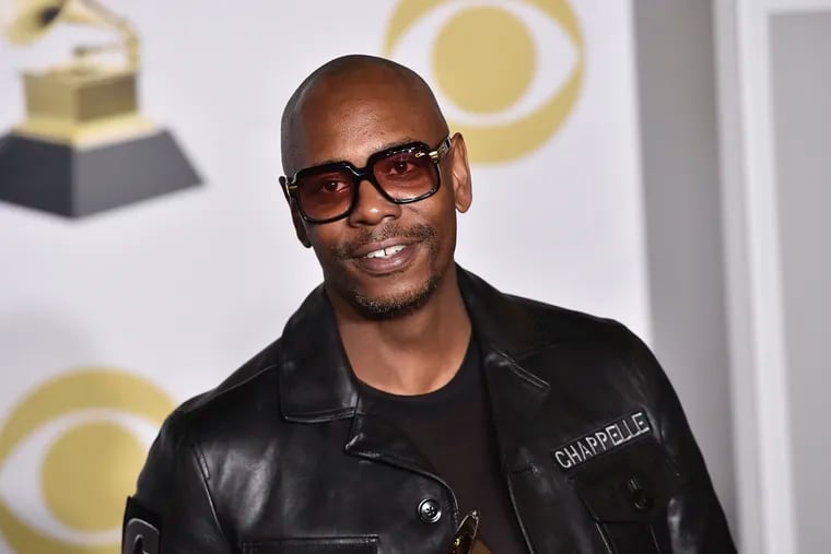 Dave Chappelle released a new special titled 8:46 on Netflix on Friday.
