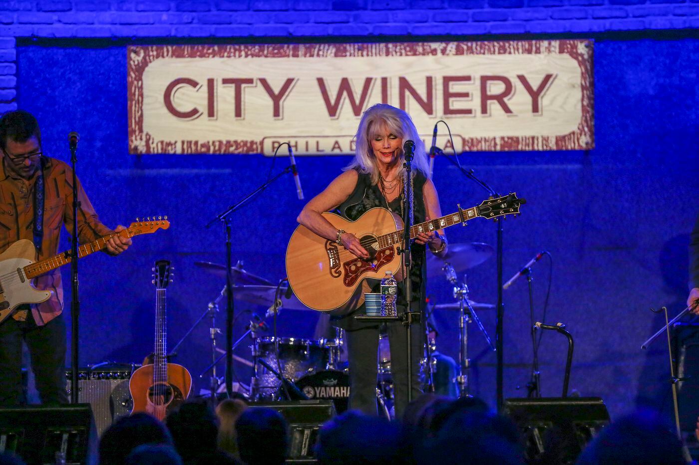 Boston City Winery Seating Chart