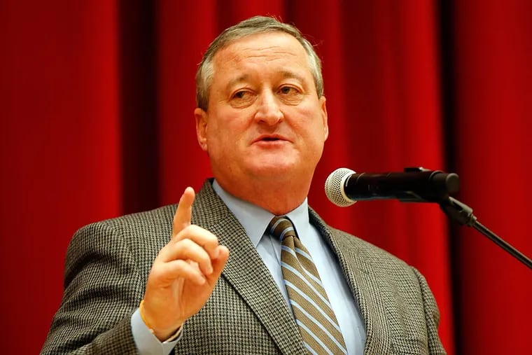 Amid all the fighting over a beverage tax, not much was about Philadelphia Mayor Jim Kenney's $4.2 billion spending plans.