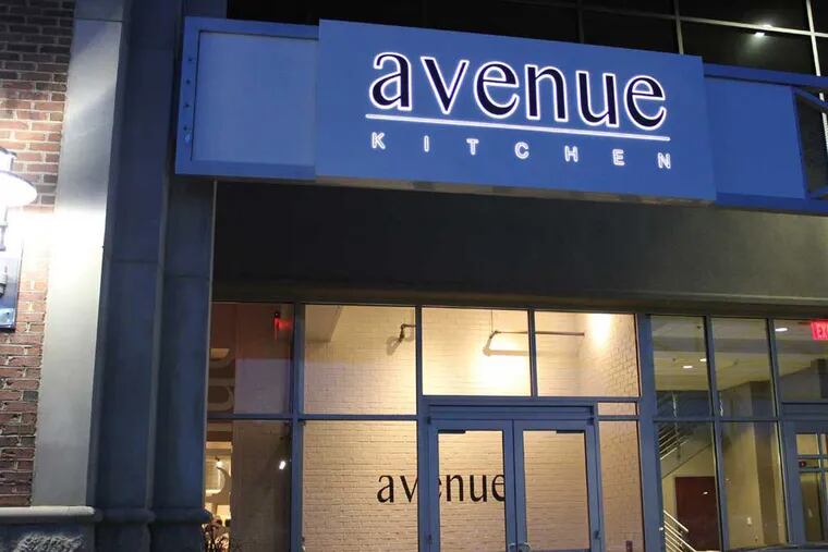 Avenue Kitchen, which closed in May 2017, is the previous occupant of 789 Lancaster Ave., Villanova.