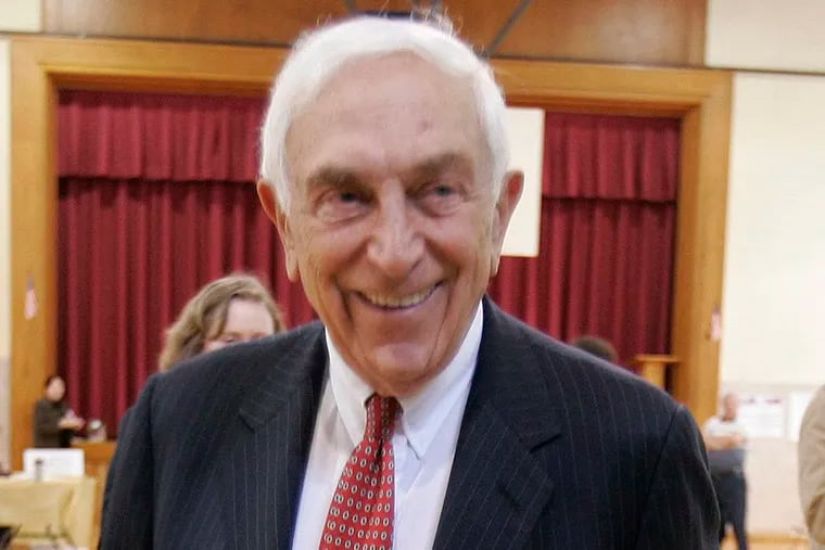 Sen. Frank Lautenberg pushed for a change before he died in 2013. (AP Photo/Mike Derer)