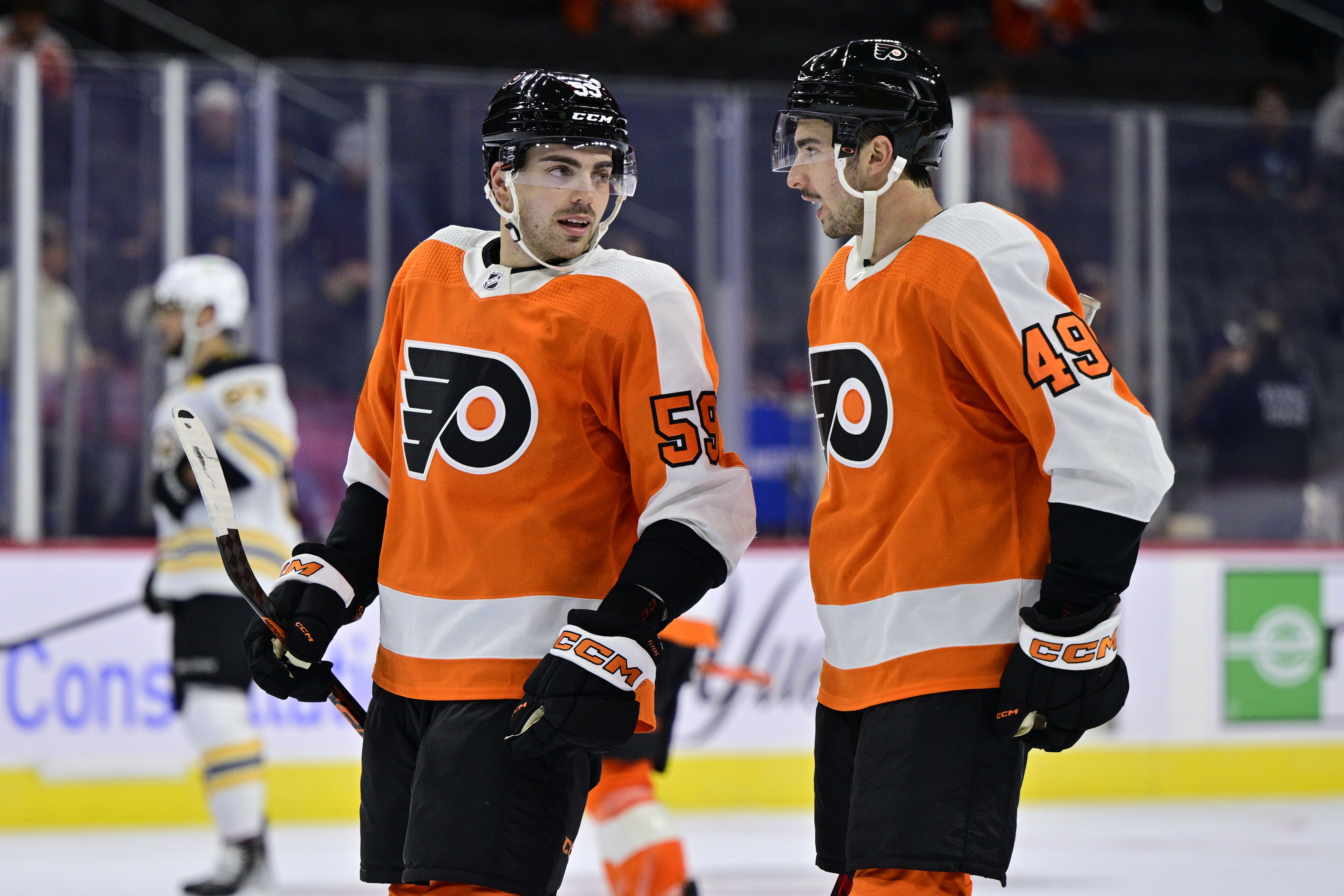 Flyers Announce 5 Early Cuts From Training Camp Roster - Flyers Nation