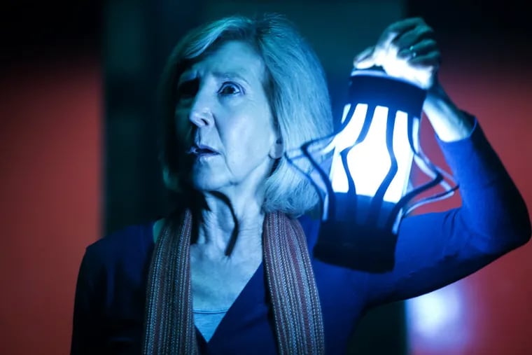 Lin Shaye reprises her role in 'Insidious: Chapter 3.' (Matt Kennedy/Gramercy Pictures)