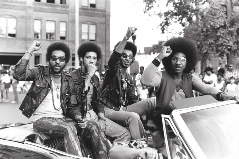 Nat Turner Rebellion, with Joseph B. Jefferson (right), who died on Sunday. Nearly a half century after it was recorded, the Philly band's debut album was released in 2019.