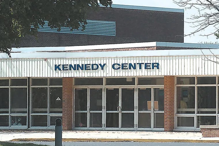 The Kennedy Center in Willingboro. (Sharon Gekoski-Kimmel / Staff Photographer)