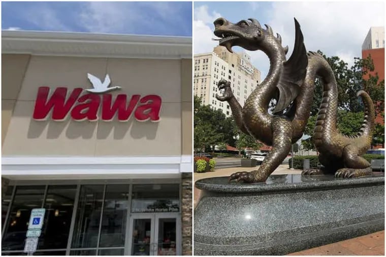 Wawa will open the doors to its largest city store on Drexel's campus Friday.