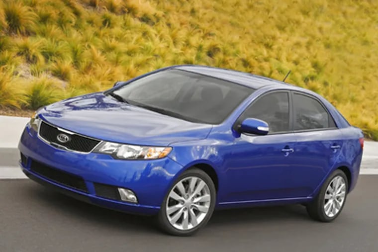 The 2011 Kia Forte has a lot to offer for the price, including 2.4-liter four-cylinder on the SX. But is it fun to drive? Not so much.