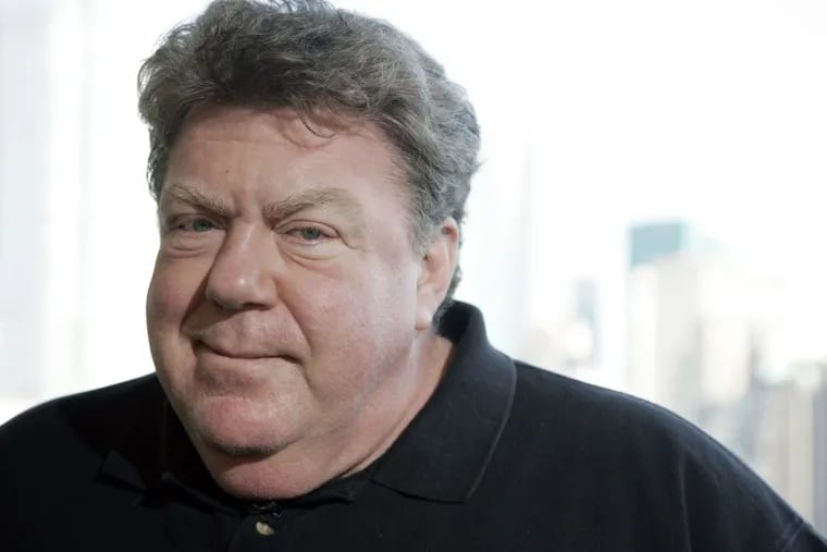 George Wendt, who played Norm in the TV show “Cheers,” will play J. Edgar Hoover in “Rock and Roll Man” at the Bucks County Playhouse (Sept. 12-Oct. 1).