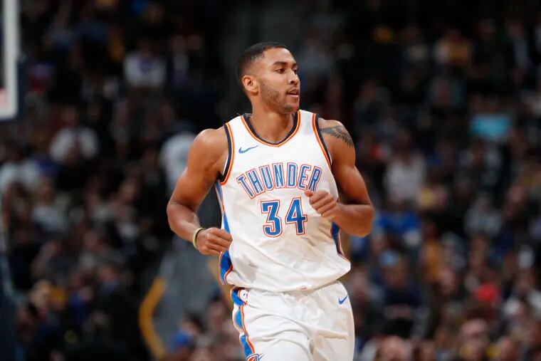Josh Huestis was selected 29th overall by the Oklahoma City Thunder in the 2014 draft. He has spent most of his time as a pro with the Thunder’s G-League squad.