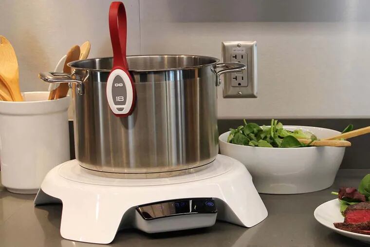 The Paragon Precision Induction Cooktop is ripe for sous vide and chefs cooking in the 21st century.