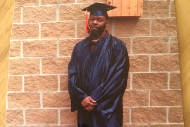 Norman Bryant, who got a GED during his 32 years in prison, is finally eligible for parole.