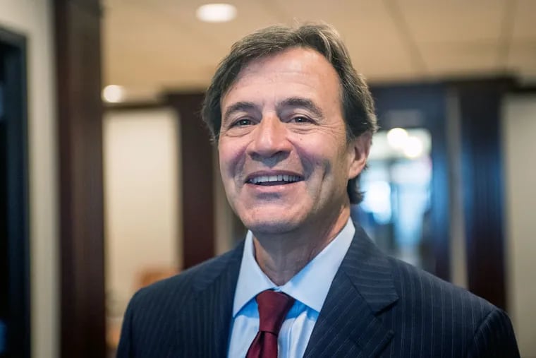 Philly bar association head seeks to revive group amid convulsive