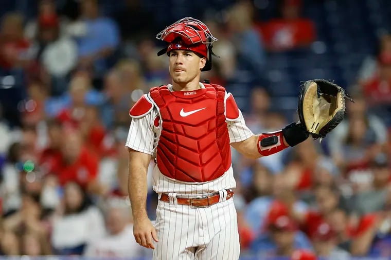 Ranking the Phillies' competition for J.T. Realmuto - The Good Phight