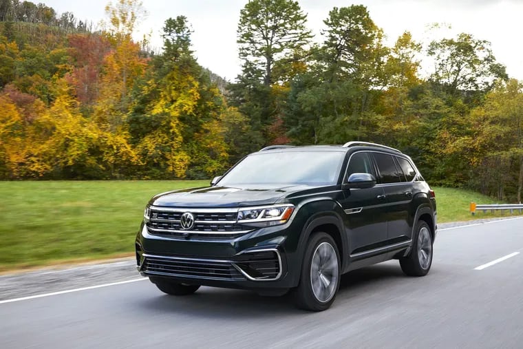 The 2022 Volkswagen Atlas continues onward with the 2021.5 refresh. Drivers should find a much more responsive vehicle.