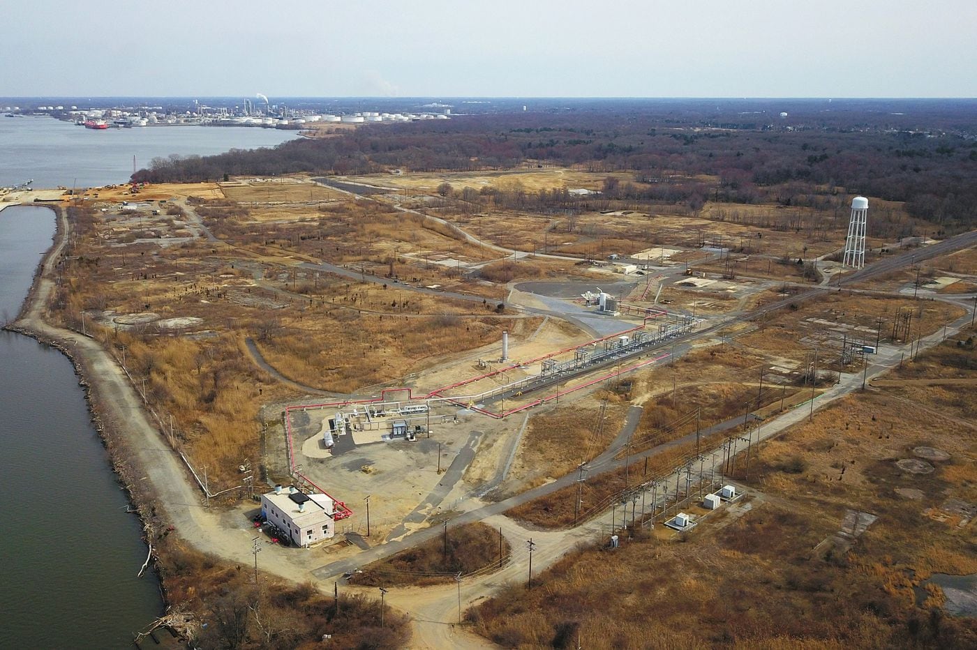 Contentious plan to remake N.J. dynamite plant into shale-gas export terminal is approved