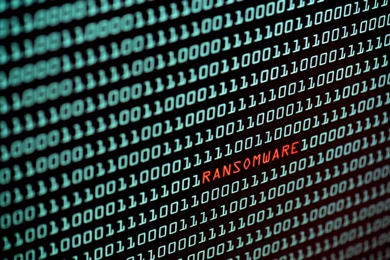 Ransomware is a type of malicious software that freezes an organization's software. Perpetrators demand a payment to release the system. They also threaten to sell stolen data if ransom is not paid. Crozer Health was the victim of such an attack last month.