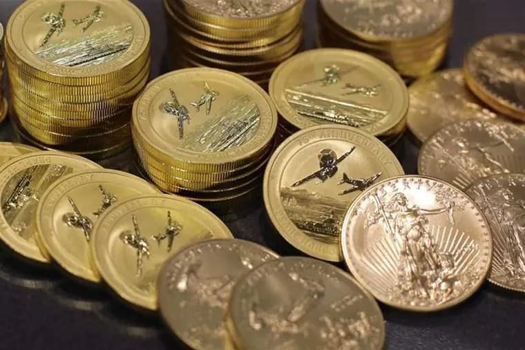 Gold coins could again be legal tender.