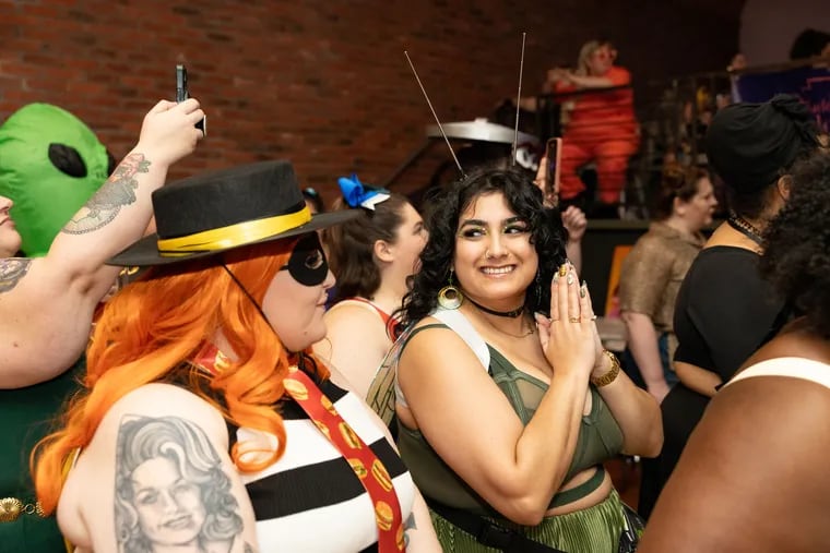 Philly FatCon 2024 returns this October in Center City.  A Halloween costume party is part of the fun.