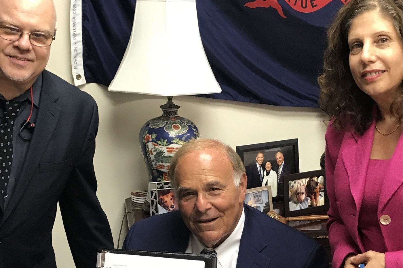 Former Gov. Ed Rendell is leading nonprofit to open a safe-injection site in Philadelphia