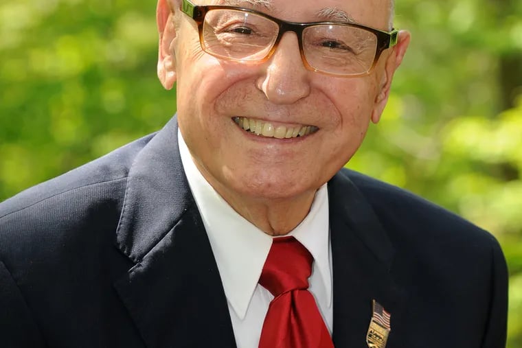 Frank J. Fazzalore, 96, was well known in his Bucks County community.