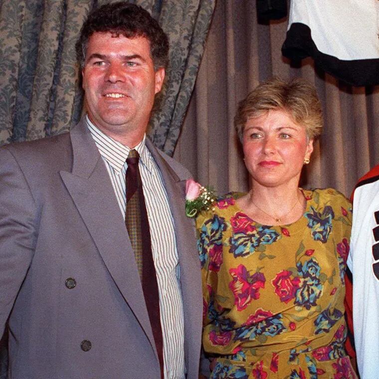 The Flyers traded a king's ransom for generational prospect Eric Lindros in 1992 in an attempt to reignite a dormant franchise. It worked.