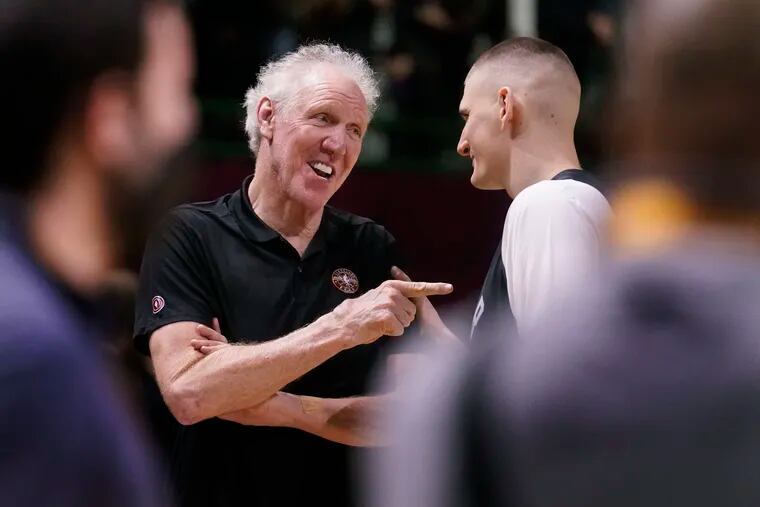 Bill Walton has to be confused by his alma mater UCLA's move away from his beloved Pac-12.