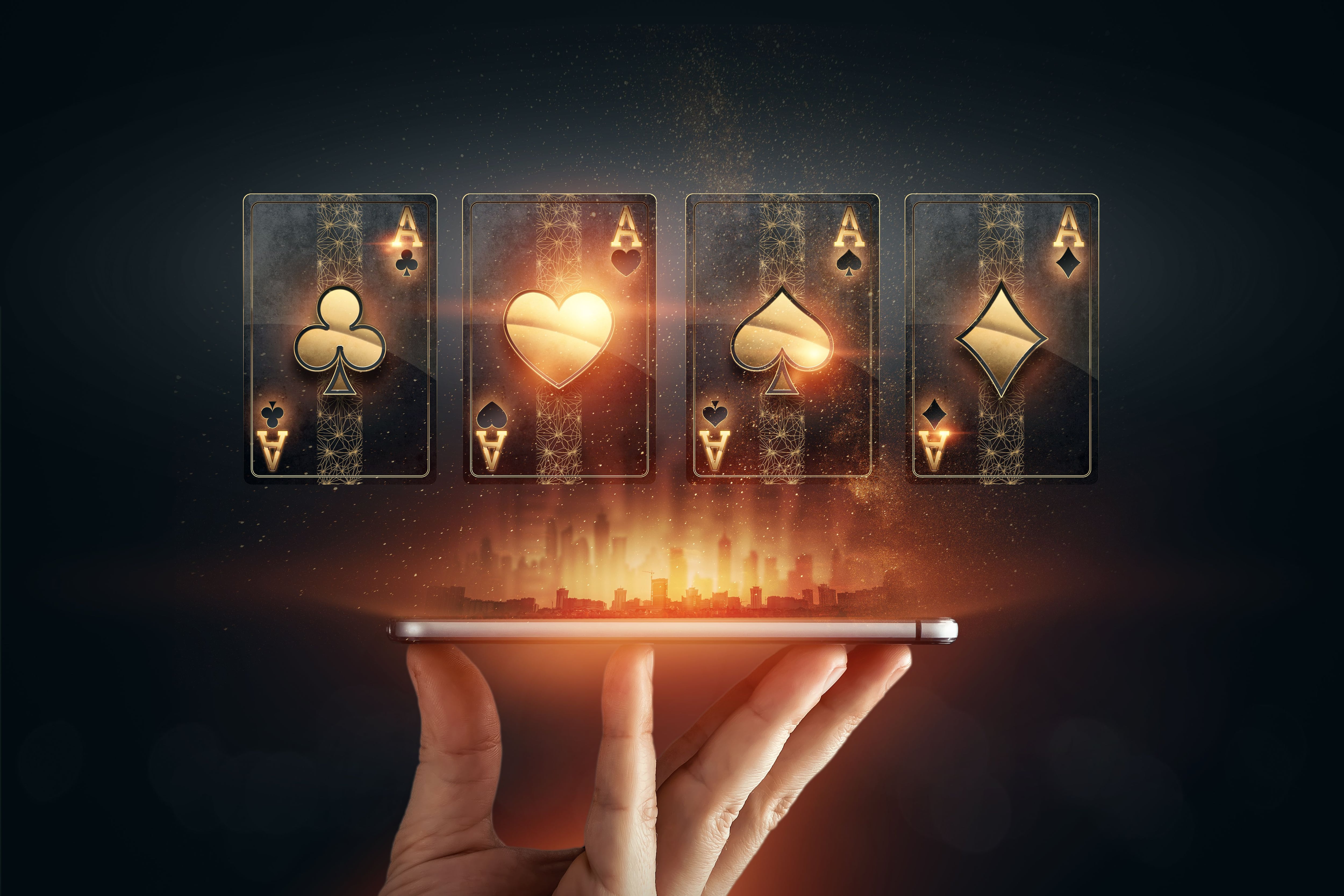 Online Casino - How to gamble online