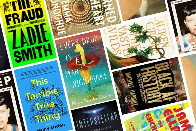 Zadie Smith publishes her new historical novel, Jenny Laden transports readers to '90s Philly in her new YA novel, plus more from these 10 new page-turners.