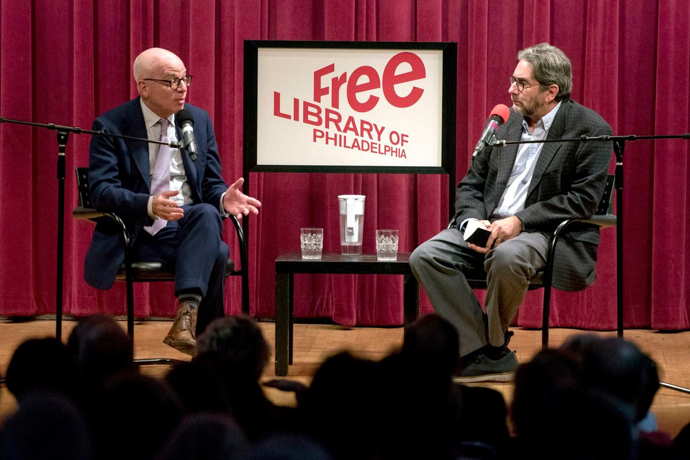 President Trump has spent the last several weeks decrying Wolff, tweeting indignantly and threatening his publisher with lawsuits.