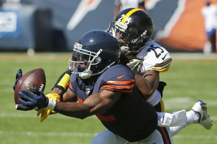Markus Wheaton most recently played for the Chicago Bears.