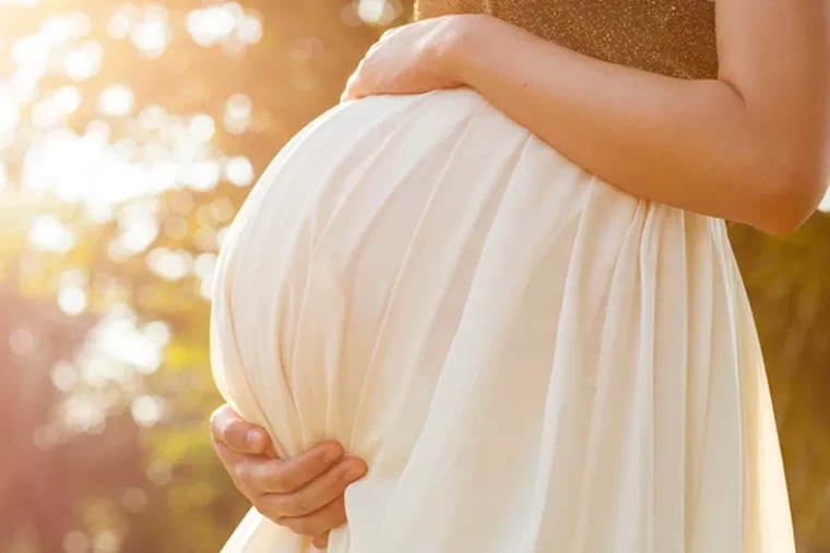 New studies give hope to pregnant women diagnosed with cancer. (istockphoto.com)