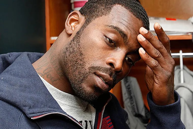 Michael Vick and his family have been threatened lately through social media, as have bookstores where Vick planned to promote his book. (Staff file photo)