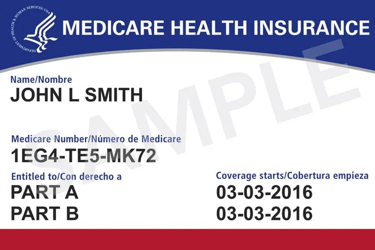 New Medicare cards will not contain Social Security numbers, to thwart identity theft.
