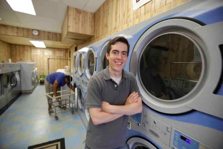 Gabriel Mandujano is the founder and CEO of Wash Cycle Laundry, a commercial laundry service and social enterprise dedicated to creating jobs and second chances for people overcoming histories of homelessness, incarceration, and more.