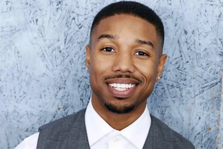 Actor Michael B. Jordan ("Creed") is making the Philly scene, most recently at El Vez.