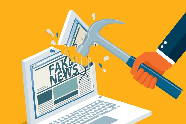 Every reader should know how to assess the sources of news they encounter, understanding who is behind each source and what its agenda might be. And students should be taught those skills in school.