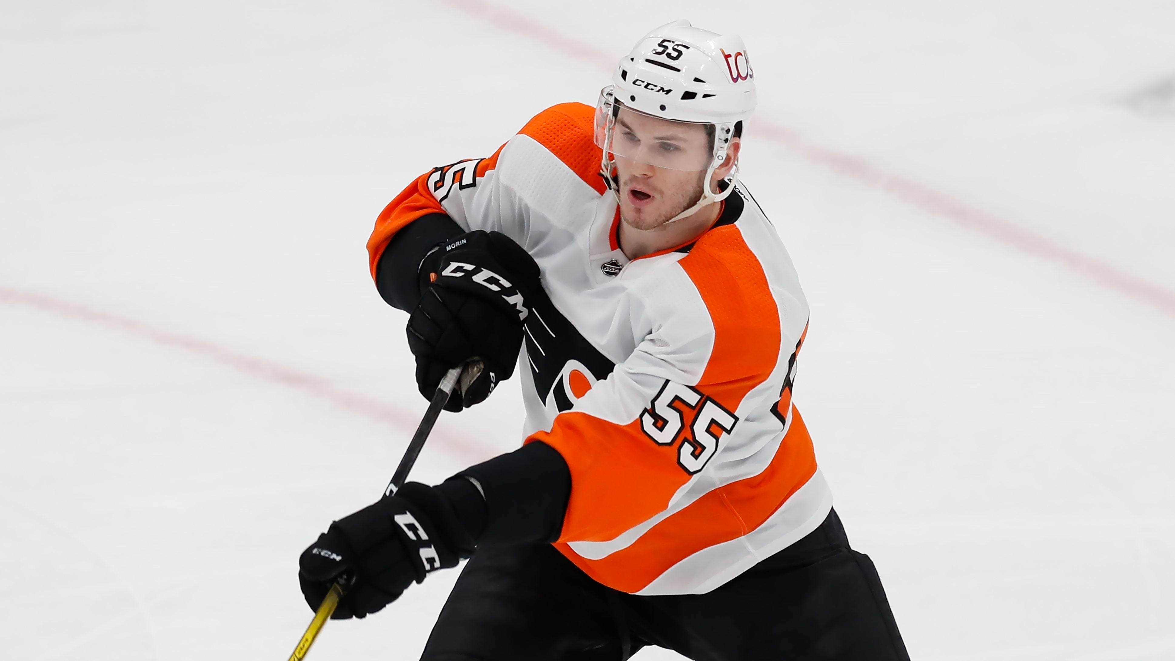 Flyers want to play Samuel Morin, but he'll 'have to be patient
