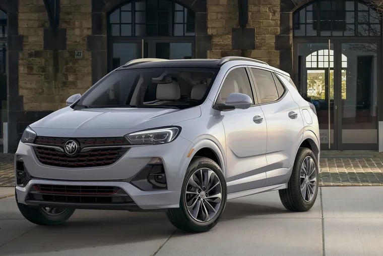 The 2020 Buick Encore GX is a slightly stretched version of Buick's baby SUV. But its performance and roominess are far better.
