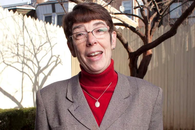 Sister Mary Scullion, of Project HOME, will head the hunger and homelessness committee that will help prep leaders for the city's big visit from Pope Francis.