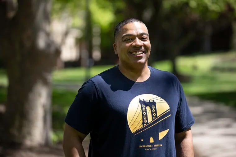 Rutgers-Camden philosophy major Paul Boyd, started his college journey while he was incarcerated, and now he has won a prestigious Truman Scholarship.