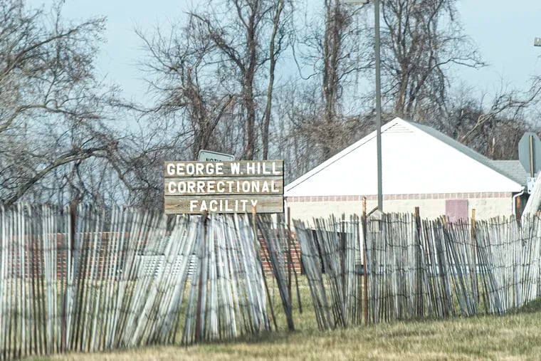 George W. Hill Correctional Facility, Delaware County's jail, is the only privately-run facility of its kind in Pennsylvania.