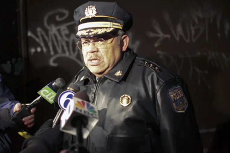 Police Commissioner Charles H. Ramsey faces an arbitration system that often protects problem cops.
