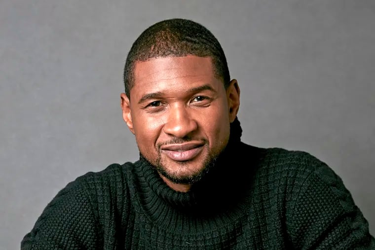 FILE - This Jan. 20, 2018 file photo shows entertainer Usher Raymond posing for a portrait during the Sundance Film Festival in Park City, Utah. Los Angeles police have arrested Benjamin Eitan Ackerman, 32, who they say burglarized the Hollywood Hills homes of celebrities, after casing them while pretending to be a potential buyer or real estate agent during open houses. Detective Jared Timmons said Wednesday, Jan. 2, 2019, that investigators have seized more than 2,000 items worth several million dollars allegedly taken in burglaries in 2017 and 2018. (Photo by Taylor Jewell/Invision/AP, File)