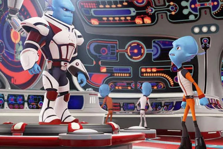 &quot;Escape From Planet Earth&quot;: Not great, but there have been worse animated films from the Weinsteins.